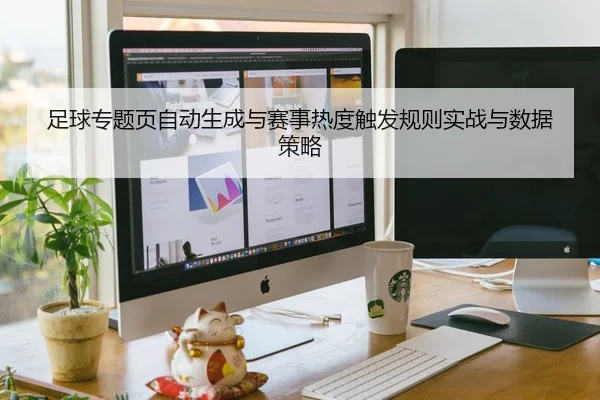 足球专题页自动生成与赛事热度触发规则实战与数据策略