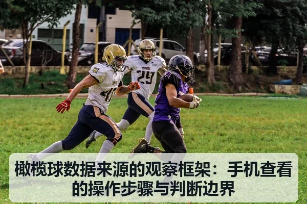 橄榄球数据来源的观察框架：手机查看的操作步骤与判断边界